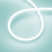 Лента светодиодная AURORA-PS-A120-12x6mm 24V Azure 10Вт/м IP65 2835 герметичная (уп.5м) Arlight 036676