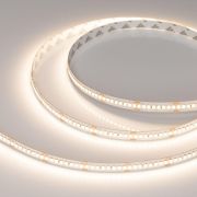 Лента светодиодная RT-A240-10mm 24V Warm 3500К 22Вт/м IP20 2835 высок. эффект. 150лм/Вт (уп.5м) Arlight 038744