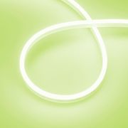 Лента светодиодная AURORA-PS-A120-12x6mm 24V Lemon 10Вт/м IP65 2835 герметичная (уп.5м) Arlight 036681